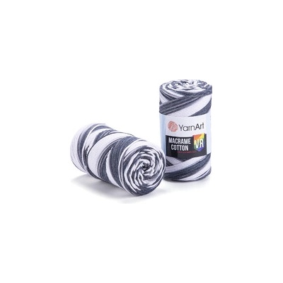YarnArt Macrame cotton VR 910