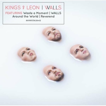 KINGS OF LEON: WALLS LP