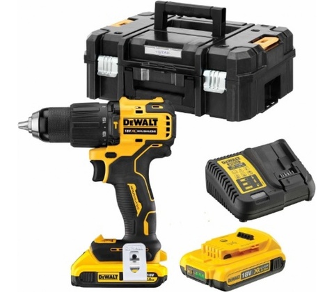 DeWalt DCD709D2T