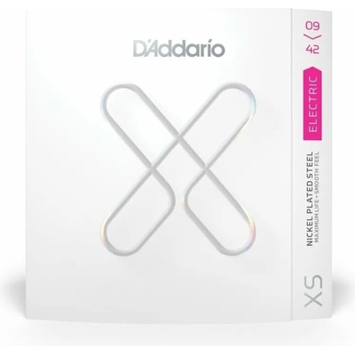 D'Addario XSE0942 Струни за електрическа китара (XSE0942)