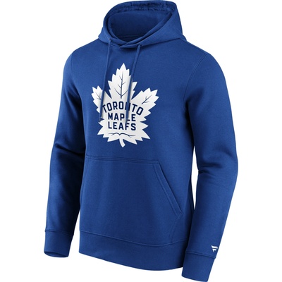 Fanatics mikina Toronto Maple Leafs NHL Primary Logo Graphic Hoodie – Zboží Dáma