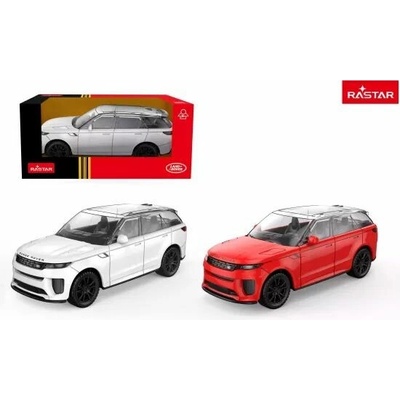 Rastar Kovový model Range Rover Sport SV 1:43 různé varianty