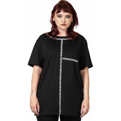 Killstar tričko Thieves Eve černá