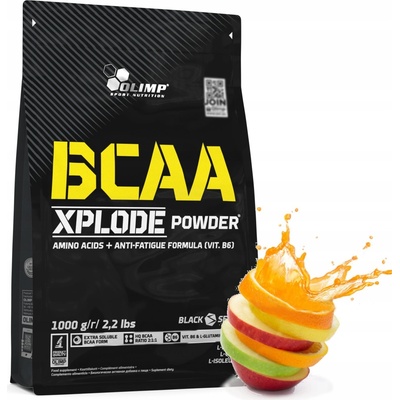 Olimp Sport Nutrition BCAA Xplode 1000 g