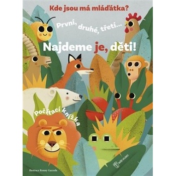 Kde jsou mláďátka