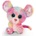 NICI Плюшена играчка Nici - Мишле Кенди Поп, 25 cm (NC45567)
