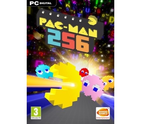 PAC-MAN 256