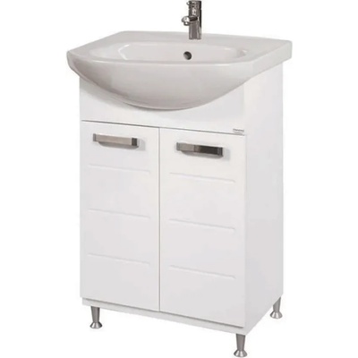 Makena Долен pvc шкаф с умивалник Хаус (3535984)