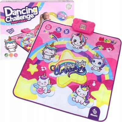 Nobo Kids Podložka na tancování Jednorožec