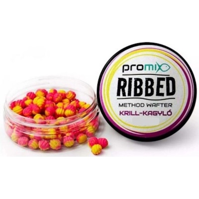 PROMIX Ribbed Method Wafter Krill Mušle 20g 10mm