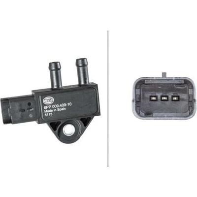 Senzor tlaku výfukových plynů HELLA 6PP 009 409-101 (6PP009409101)