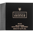 David Beckham Intimately toaletní voda pánská 30 ml