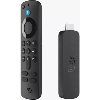 Amazon Fire TV Stick 4K, 3. gen (2024)