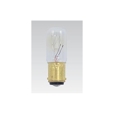 Texi Žárovka 15W pro šicí stroje a overlocky - bajonet