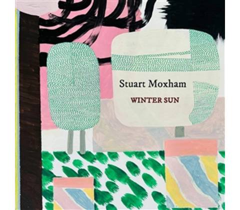 Stuart Moxham - WINTER SUN CD