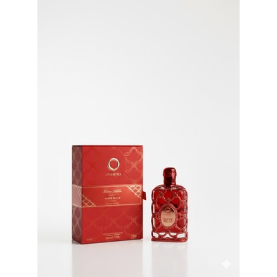 Orientica Amber Rouge parfumovaná voda unisex 80 ml