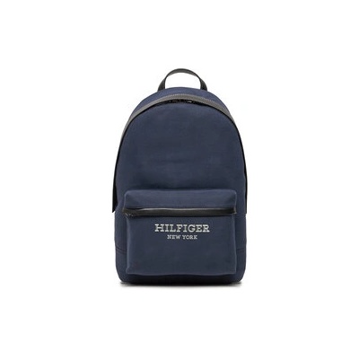 Tommy Hilfiger Раница Th Prep Classic Backpack AM0AM11813 Тъмносин (Th Prep Classic Backpack AM0AM11813)