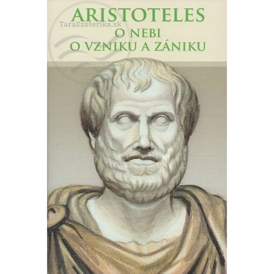 O nebi, O vzniku a zániku - Aristoteles