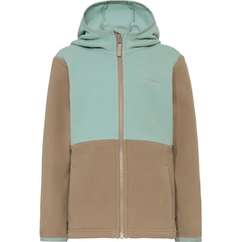 VAUDE Детско поларено яке Vaude Kid's Pulex Hooded Jacket II Fleece jacket - Oat - размер 92 (EU) (703-4218-1511)