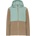 VAUDE Детско поларено яке Vaude Kid's Pulex Hooded Jacket II Fleece jacket - Oat - размер 92 (EU) (703-4218-1511)