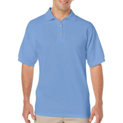 Gildan pánská polokošile G8800 Carolina Blue