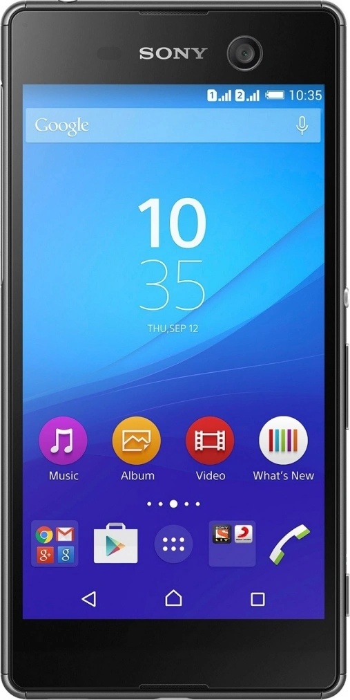 Sony Xperia M5 od 3 192 Kč - Heureka.cz