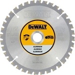 DEWALT нож за безжични триони за рязане на алуминий, 140 x 20 мм, 30 зъба DT1910 (DT1910)