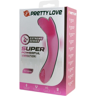 PRETTY LOVE DJ COCK
