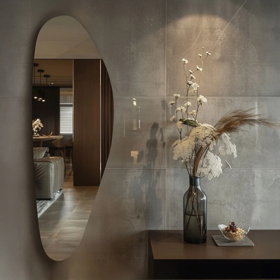 Daramio Огледало - Pure Collection R14 40x120 cm