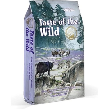 Taste of the Wild Sierra Mountain Canine 2 kg