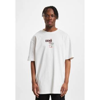 Ecko Unltd Тениска ECKOTS1161M Dices T-Shirt ready for dye XXLUB-ECKOTS1161M-03232 - Черен, размер M