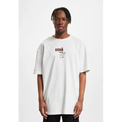 Ecko Unltd Тениска ECKOTS1161M Dices T-Shirt ready for dye XXLUB-ECKOTS1161M-03232 - Черен, размер M