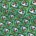 Softshell digital 280g - Minecraft na zelenom