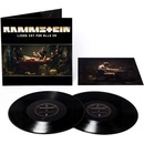 RAMMSTEIN: LIEBE IST -GATEFOLD- LP