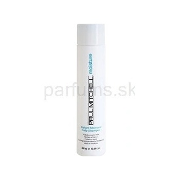 Paul Mitchell Instant Moisture Daily Shampoo 300 ml