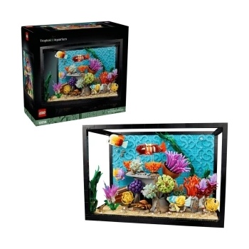 LEGO® ICONS™ - Tropical Aquarium (10366)