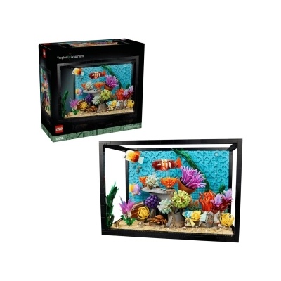 LEGO® ICONS™ - Tropical Aquarium (10366)