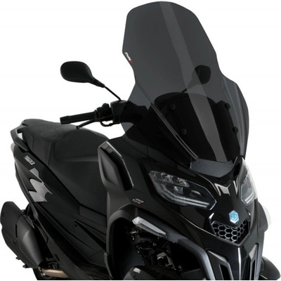 Puig V-Tech Line Touring 21374F tmavá dymová