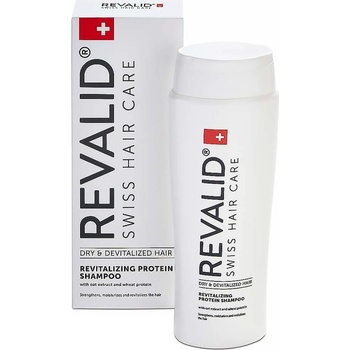 Revalid Revitalizing Protein Shampoo 250 ml