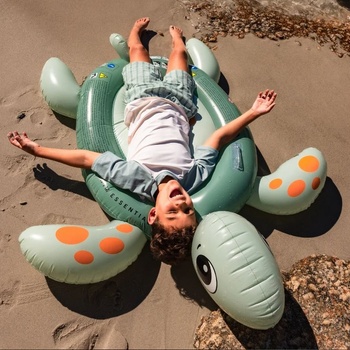 Swim Essentials Swim Essentials: Плажен дюшек за деца 6+ години "Turtle (SWE-2024SE1582)