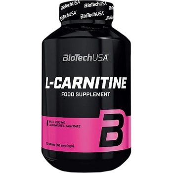 Image 1 of BioTechUSA L-Carnitine 1000 [30 Таблетки]