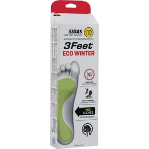 SIDAS 3feet eco winter mid 46-48