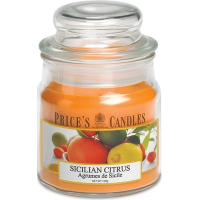 Price´s Sicilian Citrus 100 g