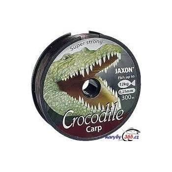 Jaxon Crocodile Carp 600 m 0,25 mm