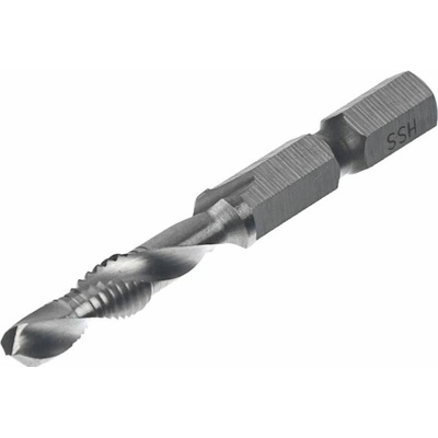 Japonský kombinovaný závitník a vrták SK11 - M6 x 1 mm