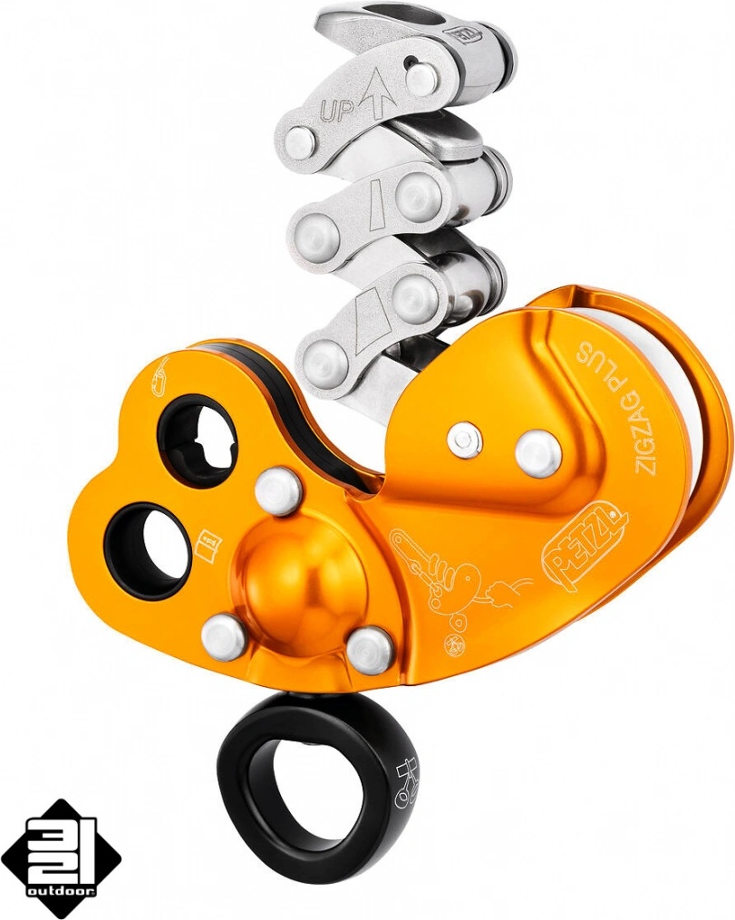 Petzl Zigzag Plus