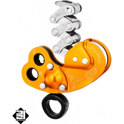 Petzl Zigzag Plus – Zboží Mobilmania