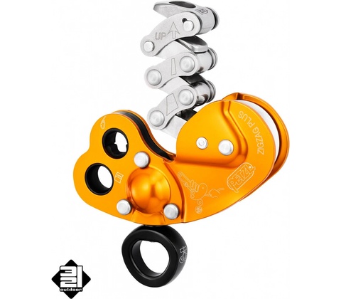 Petzl Zigzag Plus