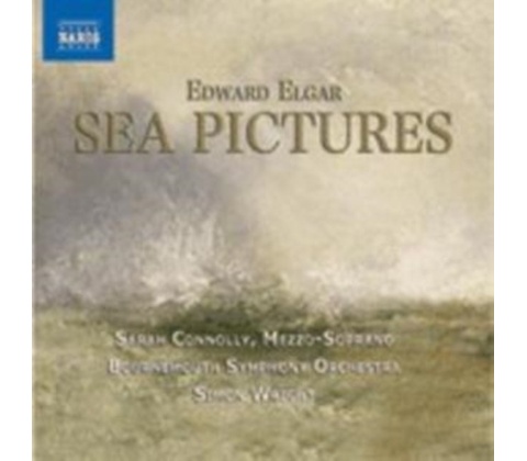 ELGAR E.: SEA PICTURES CD