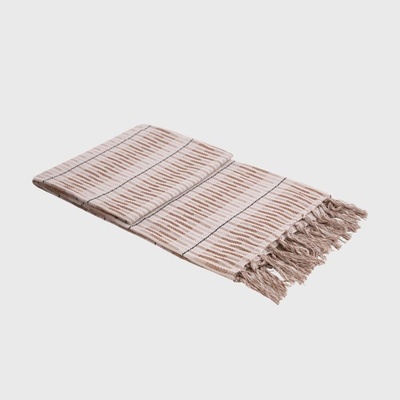 Dilios Home deka brown hnědá 130x160